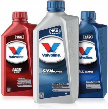 Valvoline Maxlife Fe 5W30 5l - zdjęcie 5