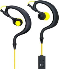 Słuchawki ART AP-B23 czarne/żółte - zdjęcie 1