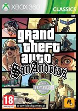 Gra na Xbox Grand Theft Auto - San Andreas (Gra Xbox 360) - zdjęcie 1