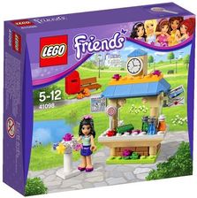 Klocki Lego Friends Turystyczny Kiosk Emmy 41098 Ceny I Opinie