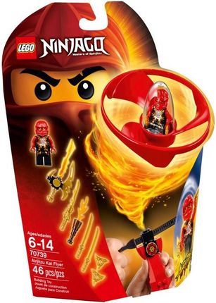 LEGO 70739 Ninjago Latająca kapsuła Kai