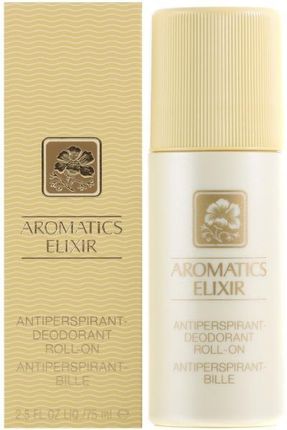forværres Gå ned alarm Clinique Aromatics Elixir dezodorant w kulce 75ml - Opinie i ceny na  Ceneo.pl
