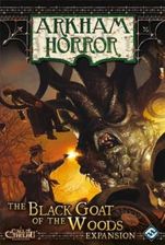 Arkham Horror: The Black Goat Of The Woods