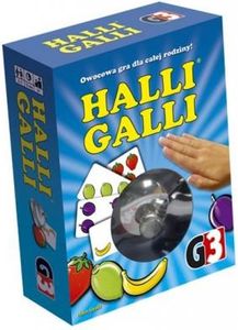 G3 Halli Galli - Ceny i opinie - Ceneo.pl