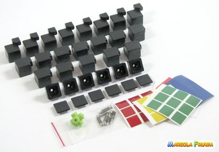 Kostka Rubika 3x3x3 PRO DIY (Rubik Studio)