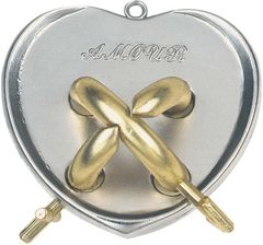 Zdjęcie Łamigłówka Cast Amour - poziom 5/6 - Dobre Miasto