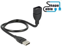 Delock USB 0,5m 83499