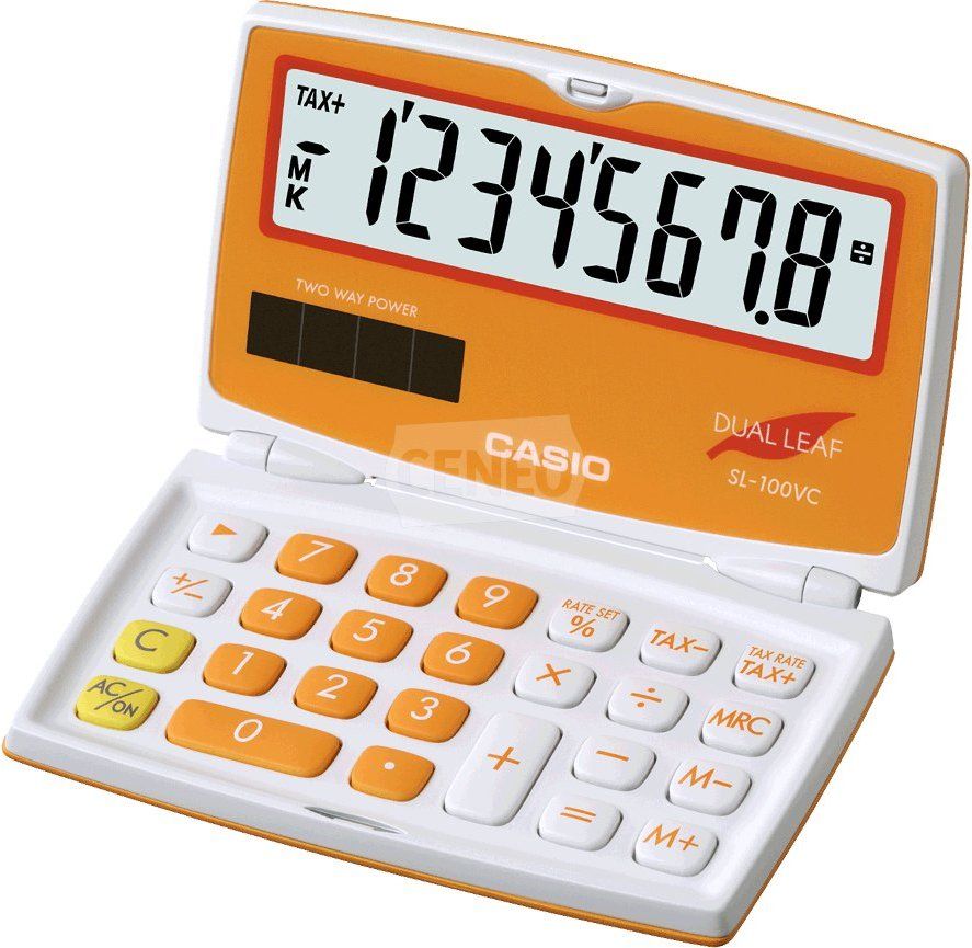 Casio 2024 sl 100