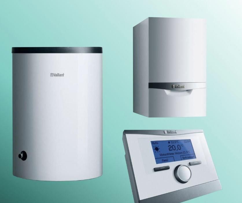 Zestaw grzewczy Vaillant Vc 246/55 +