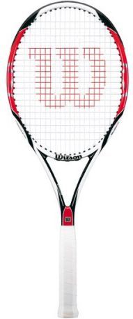 Wilson nCode Six.One 95 テニスラケット G2 中古】ウィルソン シックスワン 95 JP 2012年モデルWILSON SIX