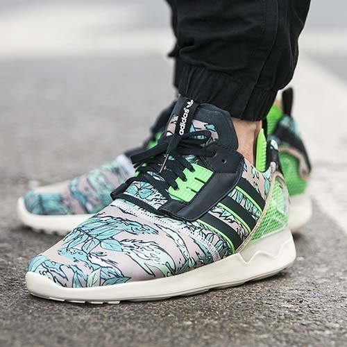Green Zx 8000 Boost Hawaiian Zx 8000 Boost Adidas Yeezy 350 Hawaii
