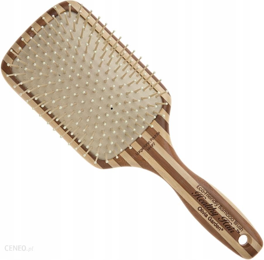 Olivia Garden Healthy Hair Large Ionic Paddle szczotka HH P7