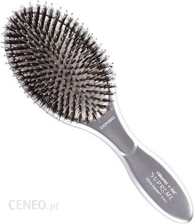  Olivia Garden Supreme Combo szczotka do rozczesywania prostowania i układania włosów