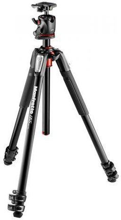 Manfrotto Statyw MK055XPRO3-BHQ2 z głowicą MHXPRO-BHQ2
