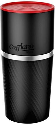 Cafflano Klassic All In One Coffee Maker Czarny