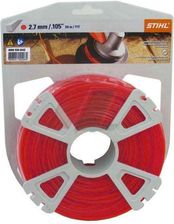 Zdjęcie Stihl Żyłka tnąca kwadratowa 2,7mm x 34m 00009302642 - Działoszyn