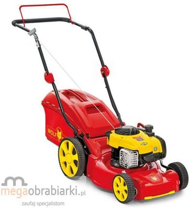 Wolf Garten 5.0 K.M Briggs Stratton A 460 A HW 11A LV5N650 Ceny i opinie Ceneo.pl