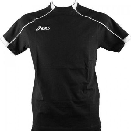 Asics Koszulka Sportowa Easy T672Z8 0090M - Czarny 
