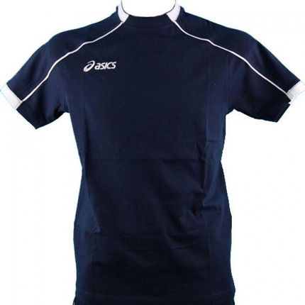 Asics Koszulka Sportowa Easy T672Z8 0050 - Granatowy 