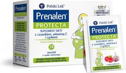 Zdjęcie Prenalen® SASZETKI PROTECTA 14 saszetek - Kosów Lacki