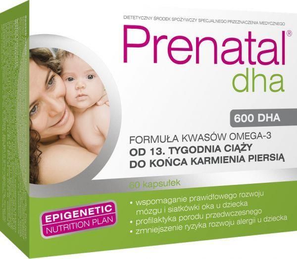 Prenatal Dha 60 Kaps.