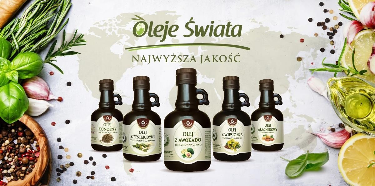 Oleofarm Olej z ostropestu 250ml - zdjęcie 1 Oleofarm Olej z ostropestu 250ml