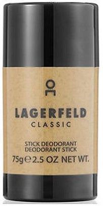 Lagerfeld Classic Dezodorant sztyft 75 ml