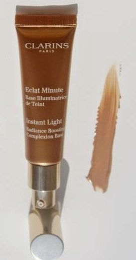 Clarins Instant Light Radiance Boosting Complexion Base