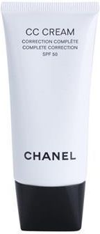 Chanel Cc Cream Complete Correction Sunscreen Krem Nawilżająco-Upiększająco-Ochronny Spf50 30Ml 30 