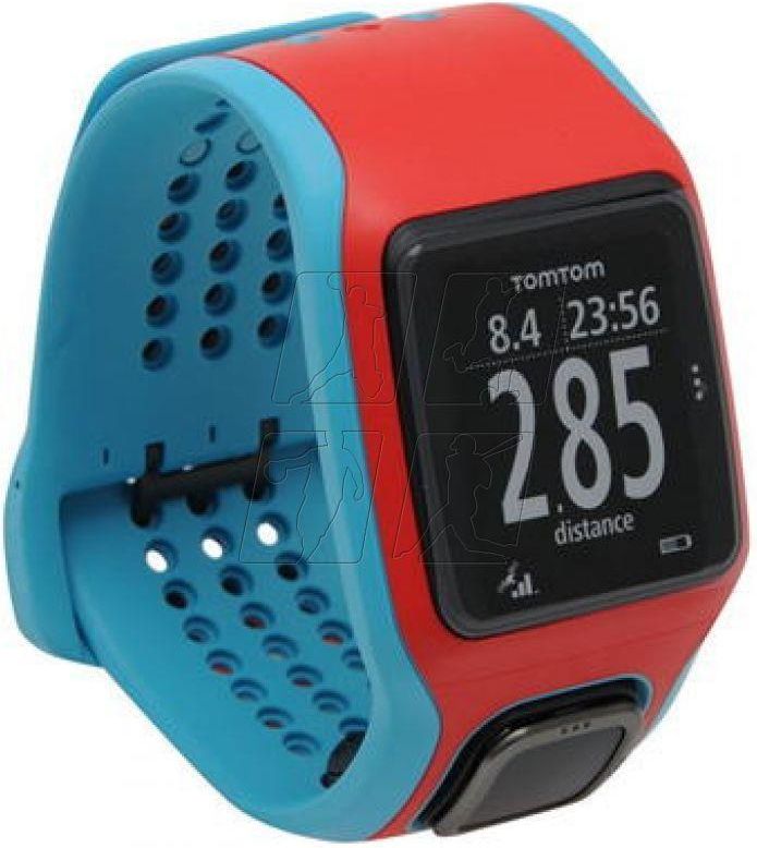 tomtom runner 1 cardio