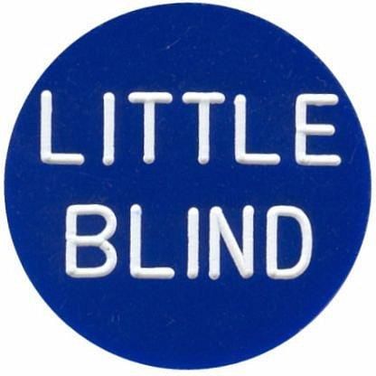 AniMazing Little ( Small ) Blind Button