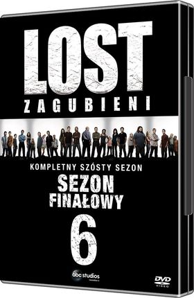 Lost. Zagubieni. Sezon 6. Sezon finałowy (DVD)