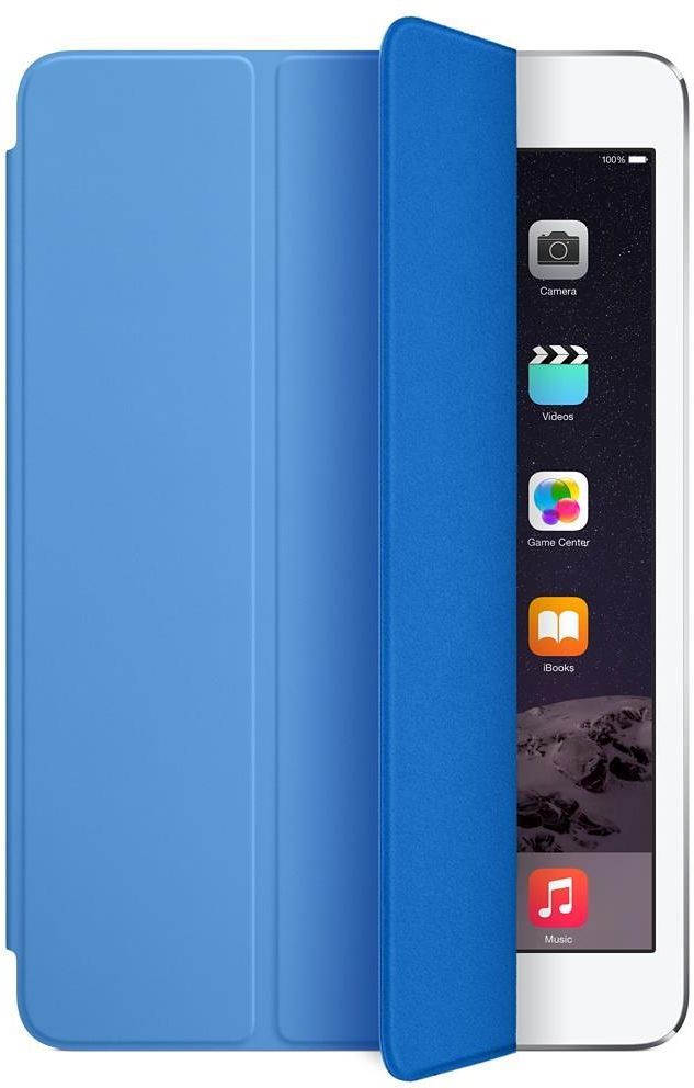 Apple Ipad Mini Smart Cover Blue (MGNM2ZM/A) - opinie i ceny