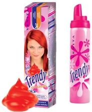 Zdjęcie Venita Trendy Color Pianka Koloryzująca Do Włosów 34 Jasna Czerwień 75ml - Tychy