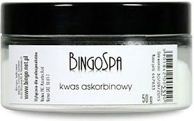 BINGOSPA Kwas Askorbinowy 50G