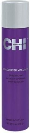 Chi Magnified Volume Spray Lakier Do Włosów Zwiększający Objętość Szybkoschnący 340G