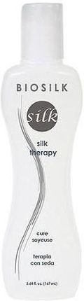 Biosilk Silk Therapy Odżywka- Jedwab Do Włosów Regenerująca Bez Spłukiwania 167ml
