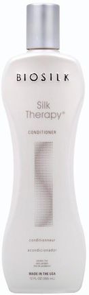 Biosilk Silk Therapy Conditioner Odżywka Do Włosów Regenerująca 355ml