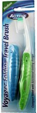 Zdjęcie Beauty Formulas Active Oral Care Active Szczoteczka Podróżna Medium 2Szt. - Ostrołęka