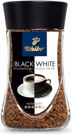 Tchibo Black 'N White Kawa rozpuszczalna 100g