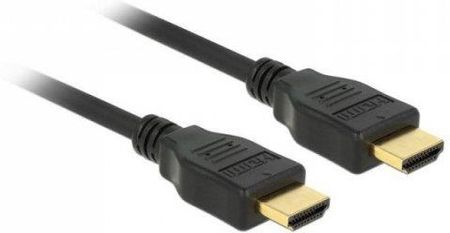 Delock Kabel Hdmi Z Ethernet 4K 1M (84713)