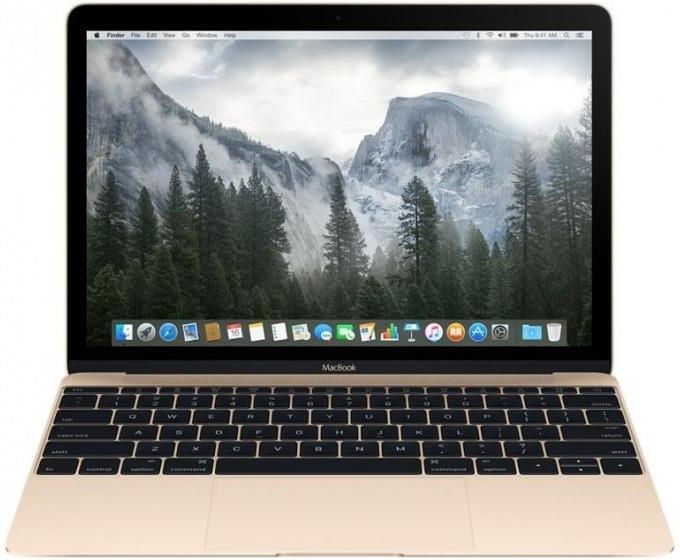 Laptop Apple MacBook 12 (MK4M2ZE/A) - Opinie i ceny na Ceneo.pl