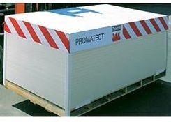 Zdjęcie PROMAT Płyta ogniochronna PROMATECT H gr. 10 mm - Iłża