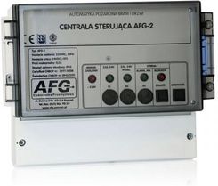 AFG AFG-2 Centrala automatyki pożarowej bram i drzwi