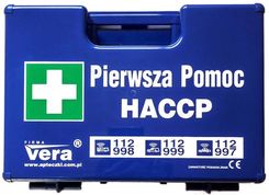 Zdjęcie Vera Apteczka Pierwszej Pomocy HACCP - Międzybórz