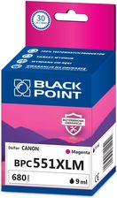 Zdjęcie Black Point Zamiennik dla Canon CLI-551MXL (BPC551XLM) - Żerków