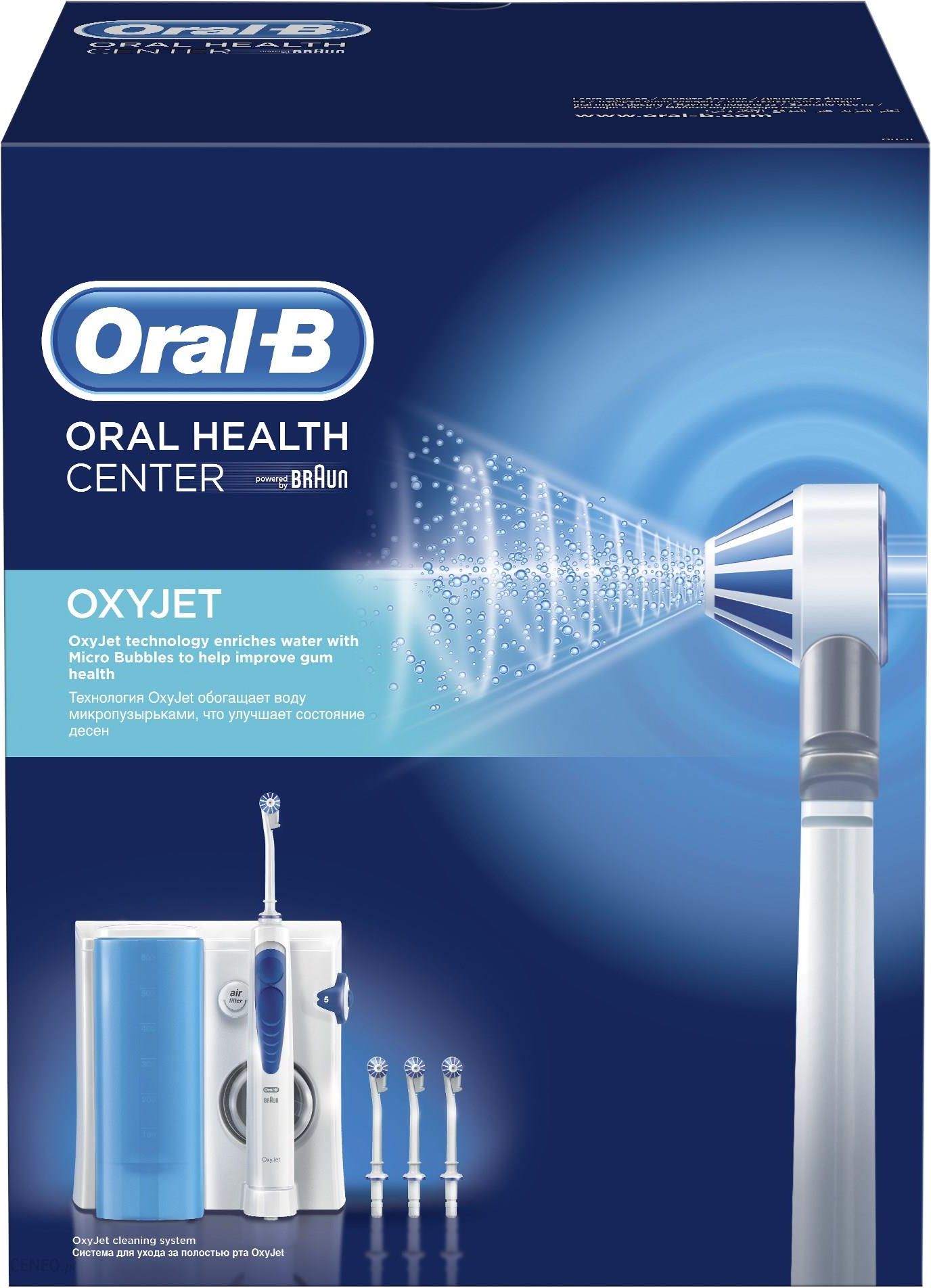 Oral-B Professional Care Oxy Jet