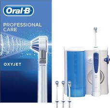 Oral-B Professional Care Oxy Jet - dobre Irygatory do zębów