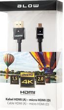 Prolech HDMI-micro HDMI 2.0 5m (92-673)