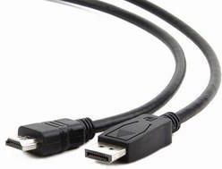 Gembird DisplayPort > HDMI 1,8m (CC-DP-HDMI-6)